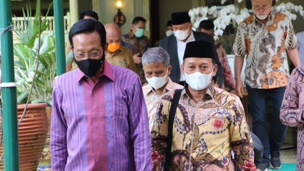 Kunker di Yogyakarta, Komite I DPD RI Apresiasi Kinerja Pemda DIY
