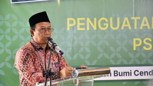 Gus Hilmy: Islam Menjunjung Martabat Penyandang Disabilitas Psikososial