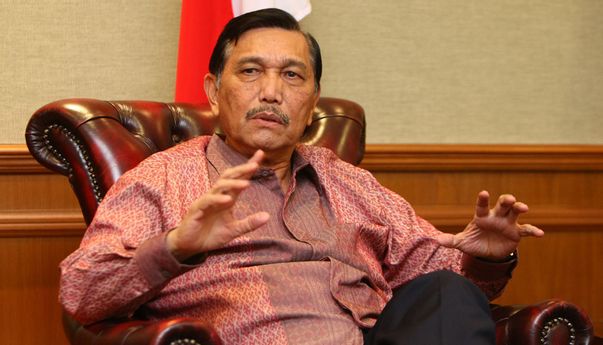 Luhut Binsar Itu Andalan Jokowi, Bambang Pacul: Sudah Seperti Perdana Menteri