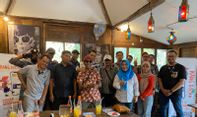 Bersama Raminten, Kang Dolan Turut Dukung Pariwisata Jogja