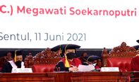 Rektor Unhan Puji Megawati: Belum Ada Wanita yang Jadi Berturut-turut Jadi Wapres dan Presiden