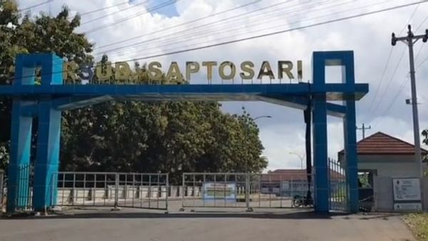 Pasien Positif Covid-19 Melonjak, RS di Gunungkidul Nyaris Penuh