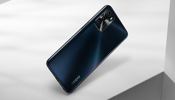 OPPO A16 Meluncur, Gendong Baterai Besar dan Lebih Stylish