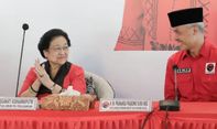 Ganjar Ungkap Megawati Minta Kader Siaga Lawan Kekerasan dan Intimidasi terhadap Relawan