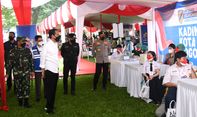 Penanganan Covid-19 Membaik, Tapi Jokowi Minta Jangan Terlena Meski Sudah Banyak yang Divaksin