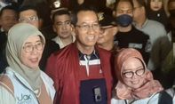 Nilai Klop dengan Pemerintah Pusat, Agum Gumelar Minta Alumnus Lemhanas Kawal Program Heru Budi