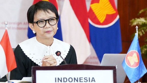 Konsensus Lima Poin Gagal, Menlu Retno: Situasi Myanmar Tidak Boleh Menghambat Perkembangan ASEAN