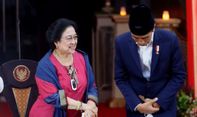 Hasto Ungkap Jokowi Ingin Ambil Alih Kursi Ketua Umum PDIP dari Megawati