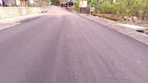 Pembangunan Jalan Baru Penghubung Kabupaten Sleman dan Gunungkidul Menunggu Pembebasan Lahan