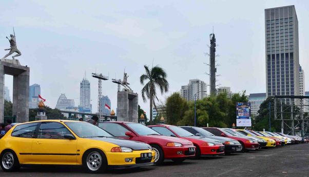 5 Kekurangan Honda Civic Estilo yang Berharga 200 Jutaan dalam Kondisi Bekas