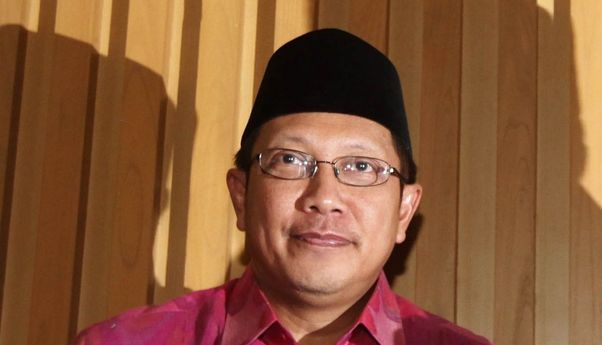 Mantan Menteri Agama Lukman Hakim Saifuddin, Sambut Kedatangan Habib Rizieq