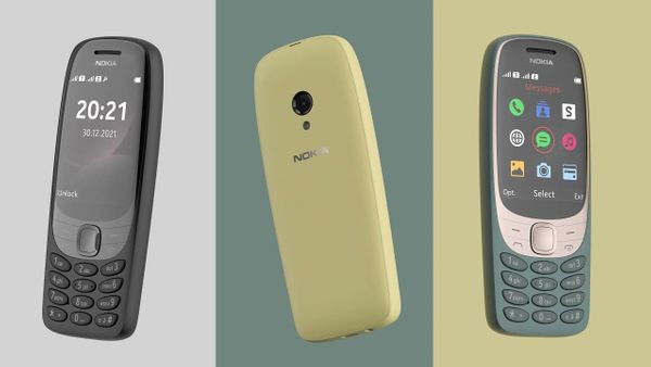 Dalam Rangka Ulang Tahun Nokia 6310 ke-20, Kini Dibangkitkan Kembali