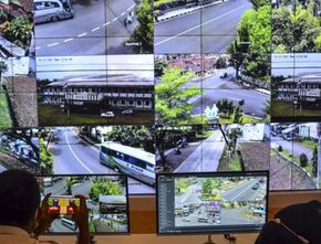 Pemkab Batang Pasang 60 CCTV Pantau Arus Lalu Lintas Nataru