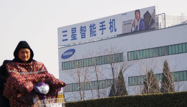 Pabrik TV Milik Samsung di Tiongkok Akan Ditutup, Ada Apa?