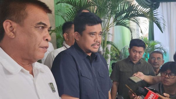 Survei Terbaru: Nikson Nababan, Edy Rahmayadi, dan Bobby Nasution Bersaing Ketat di Pilgub Sumut