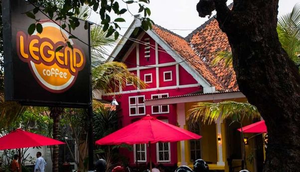 Legend Coffee Jogja: Tempat Ngopi Malam Paling Asik dan Santai