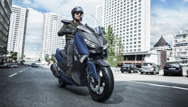 Motor Matic 250 CC yang Membuat Keseharianmu Mudah Dan Tetap Gaya