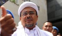Tegas! Habib Rizieq Nyatakan Kepulangannya ke Indonesia Tak Ada Campur Tangan dari Pemerintah