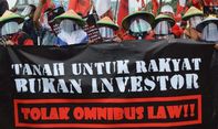 BEM UGM Mundur dari Diskusi UU Cipta Kerja Bersama Menteri, Ini Alasannya
