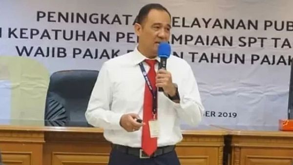 DPR Dukung Pencopotan Rafael Alun Trisambodo, Bisa Jadi Momentum Kemenkeu Bersih-bersih