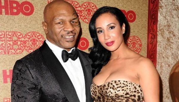 Mengenal Lakiha Spicer, Wanita Tangguh Penakluk Kebuasan Mike Tyson