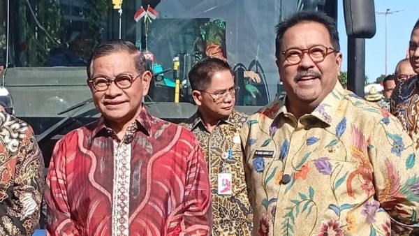 100 Hari Kemimpinan Pramono-Rano: Hampir Semua Program Prioritas Sudah Terealisasi