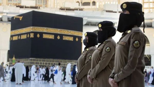 Arab Saudi Mewisuda 228 Tentara Perempuan, Implementasi Kesetaraan Gender?