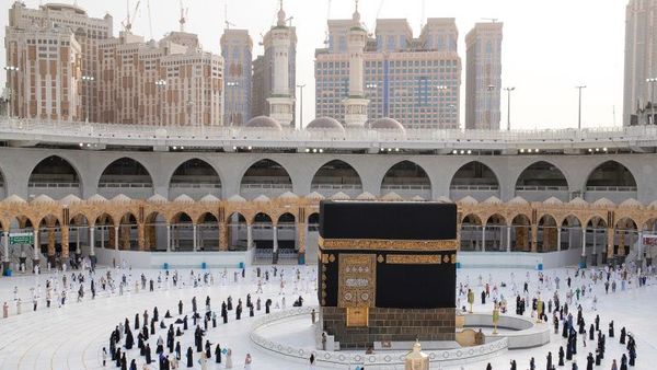 Soal HOAKS Bertubi Ibadah Haji, Wamenag Imbau Masyarakat Agar Tak Terprovokasi