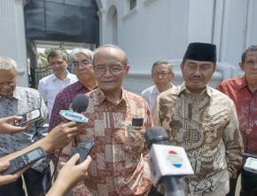 Syafii Ma’arif Sarankan Jokowi untuk Hindari Praktik ‘Dagang Sapi’ dalam Susun Kabinet Jilid II