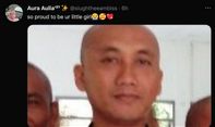 Kagetnya Putri Letda Munawir yang Rumahnya Dikirim Bunga Duka Cita: Biasanya Papa yang Kirim