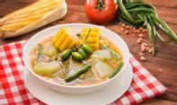 3 Inspirasi Resep Sayur Asem Enak dan Segar