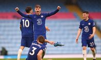 Liga Champions: Chelsea Percaya Diri Hadapi Man. City