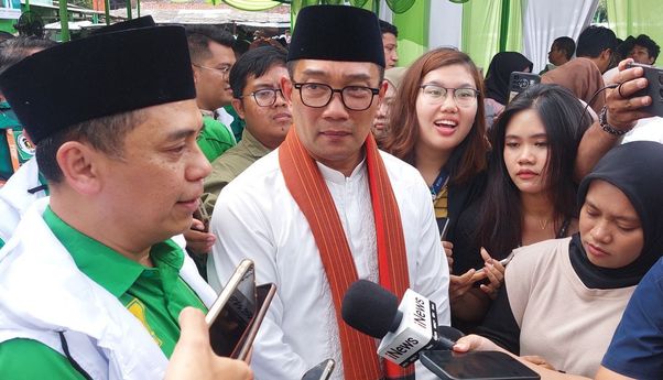 Ridwan Kamil Sebut Sudah Ajak Jokowi Hadiri Kampanye Akbar, Ini Jawabannya