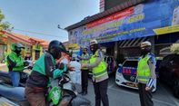 &#8220;Give Away&#8221; Razia Polisi di Semarang, Mau? Tapi Ada Syaratnya