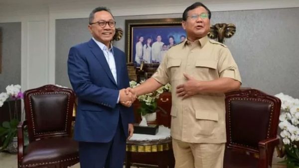 Elektabilitas Prabowo Tempati Posisi Puncak Survei LSI Denny JA, Gerindra Bicara Kepuasan Publik