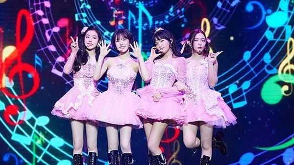 Jelang Konser di Indonesia, Red Velvet Sapa Penggemar Lewat Video: Akhirnya Bakal Ketemu!