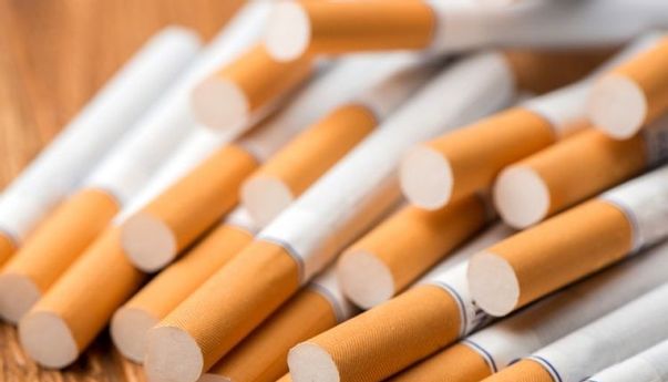 Resmi, Tarif Cukai Rokok Naik Per 1 Januari 2020