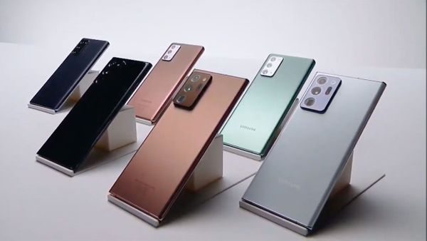 Sudah Bisa Dipesan di Indonesia, Begini Harga dan Spesifikasi Galaxy Note 20 Series