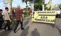 Jalur Tikus Jateng Dijaga Ketat, Ganjar Pranowo: Awasi Truk Boks Bermuatan Orang