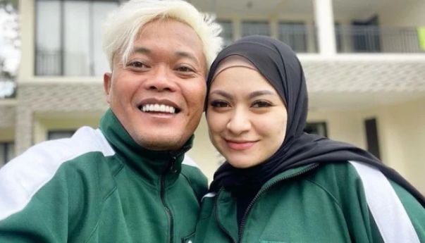 2 Tahun Menikah: Pelawak Sule Digugat Cerai Nathalie Holscher