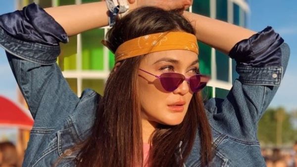 Rayakan Ultah di Tengah Pandemi Covid-19, Ini Harapan Sederhana Luna Maya