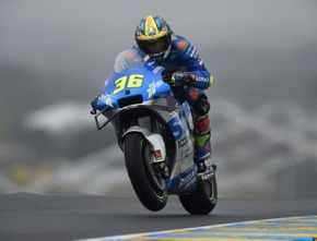 MotoGP Portugal 2020: Suzuki Berpeluang Sapu Bersih