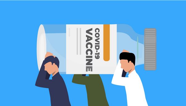 Menangkap Kegusaran Warganet dalam Polemik Vaksin Gotong Royong
