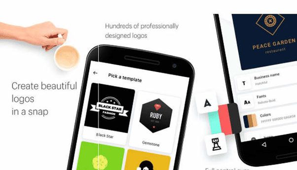 Aplikasi Pembuat Logo di Android yang Gratis