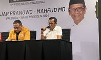 Sekjen Perindo Sebut Ganjar-Mahfud Babak Belur di Pilpres 2024 karena Bansos: Ini Bom Atom di Pemilu