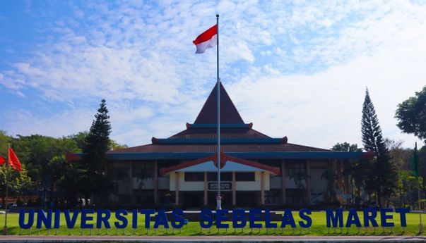 Berita Jateng: 1 Pimpinan UNS Solo Positif-19, Rektor Negatif?