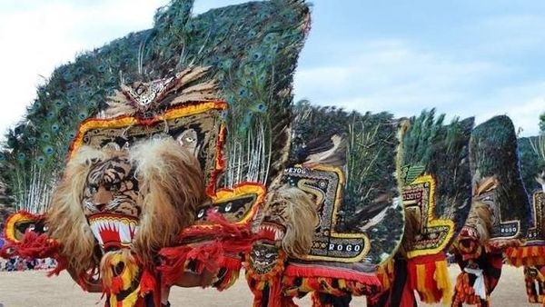 Bupati Ponorogo Kecewa Berat Nadiem Lebih Pilih Jamu daripada Reog untuk UNESCO: Kaget Seni Adiluhung Kalah