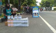 Jelang Lebaran, Jasa Penukar Uang Di Jogja Sepi Peminat