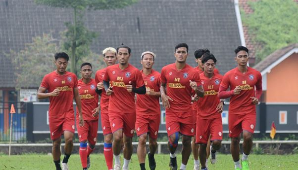 Usai Libur Lebaran, Arema FC Targetkan Latihan, Persiapan Liga 1