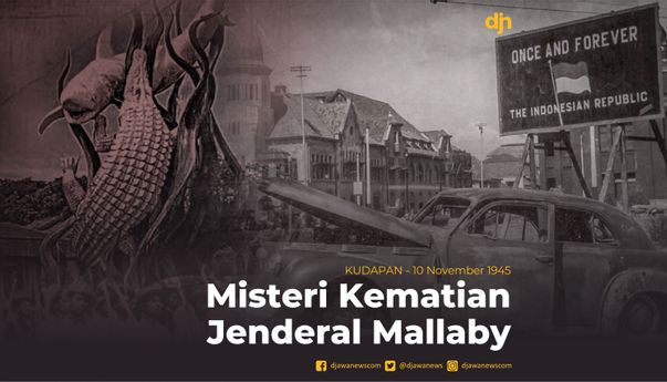 Misteri Kematian Jenderal Mallaby